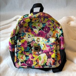 Betsey Johnson Mini Backpack